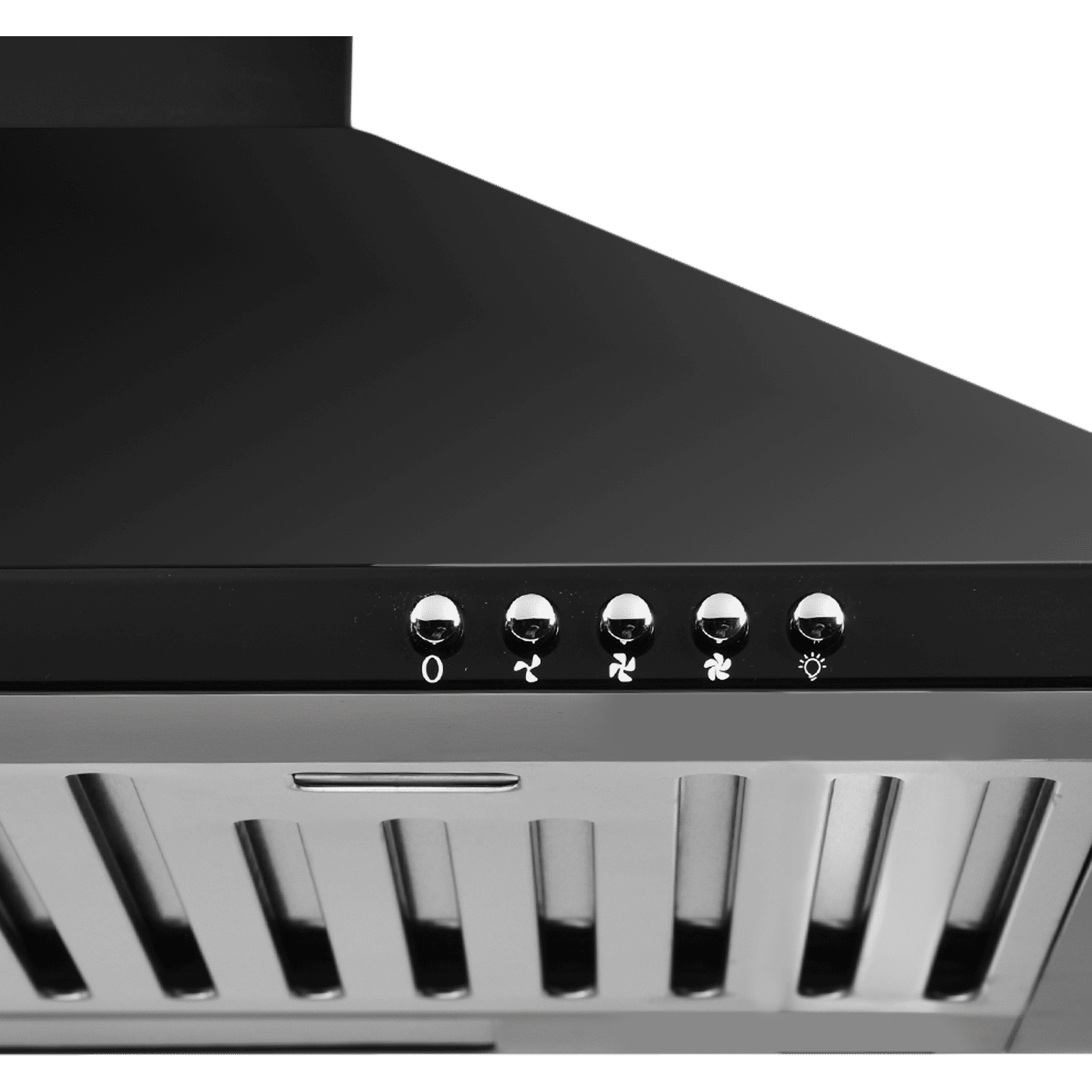 Buy Sunflame Nova 60cm 1000m3/hr Ducted Auto Clean Wall Mounted